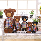 Customized Cute New Items Plush Bear Hand Made Toy
