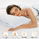  Premium Adjustable Loft Pillow Memory Foam Pillows Bamboo Rayon Cover Gel Memory Foam Pillow