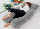  U Shaped Pregnancy Maternity Pillow Full Body Pillow
