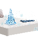  Mattress Protector Full Size Waterproof Mattress Pad Premium Bamboo Mattress Cover, Breathable Mattress Protector