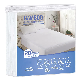  Hot Selling Customized Hotel Bed Bug Cooler Bamboo Jacquard Fibre 100% Waterproof Mattress Protector Cover