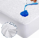  Cotton Terry Cloth Waterproof Mattress Protector King Size