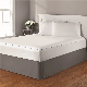 Customised Cotton Terry Fabric Anti-Allergy Bedbug Proof Waterproof Mattress Cover
