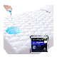  Tex-Cel OEM Natural Soft Hypoallergenic Mattress Cover Knitted Waterproof Mattress Protector