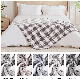  Fleece Throw Blankets, Buffalo Plaid Throw Blanket for Couch Sofa Bed, Lightweight Farmhouse Decor 50