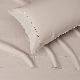  Lightweight Super Soft Easy Care Microfiber Bed Sheet Set-Twin Size Taupe