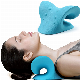  Cervical Spine Stretch Gravity Muscle Relaxation Traction Neck Stretcher Shoulder Massage Pillow Relieve Pain Spine Correction