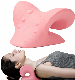  Factory Hot Sell Pain Relief Neck Stretcher Chiropractic Pillows Cervical Traction Device Neck and Shoulder Relaxer