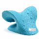  Custom Logo Neck Massager Traction Neck and Shoulder Relaxer Cervical Traction Device Neck Massage Pillow