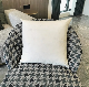  Classic Duck Feather Pillow Square Goose Down and Feather Pillow Cushion Inserts