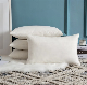  2023 Wholesale Cheap White Polyester Microfiber Filling Hotel and Hospital Pillow