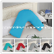  U Shape Microfiber Softness 1000tc Pillow Case No Filling