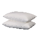  Luxury Hotel Fiber Bed Sleeping Stripes Pillows