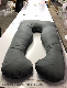 U Shape Full Body Pillow Pregnancy Maternity Pillow with Bamboo Cover
