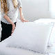 Bed Pillows for Sleeping Standard Size, Set of 2, Hotel Quality with Premium Soft Down Alternative Fill for Back, 45X66cm