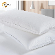  Customized Microfiber Pocket Spring Pillow Supportive Sleeping Sprung Pillow