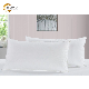  Hot Sale Soft Bamboo Fabric Jacquard Pillow for Family Sleeping