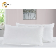  Top Quality Breathable Soft Pillow 5 Star White Hotel 100% Polyester Pillow