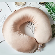  U-Shaped Silk Pillow for Travel