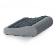  Milled Stretch Cloth Silk Cotton Gray Double Layer Outdoor Inflatable Camping Pillow