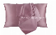 100% Mulberry Silk Pillowcase Cover/ Super Soft and Smooth Satin Pillow
