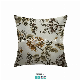  Hotel Bedding High-End Silk Style Jacquard Upholstered Pillow