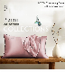  25mm Embroidery Thick Silk Pillowcase Covers 100% Silk Satin Pillow
