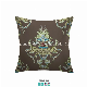 Home Bedding High Precision Silk Style Upholstered Pillow