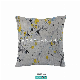  Hotel Bedding Woven Fabric Thick Silk Style Jacquard Upholstered Pillow