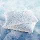  Amazon Hot Selling Cool Gel Icy Silk Double Size Use Shredded Memory Foam Pillow