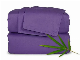 Soft Hypoallergenic Bedding 100% Bamboo Fiber Bed Sheet Set
