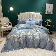  Elegant Blue Orchid Bedding Collection
