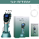  LED EMS Heating 3 Head Lymphatic Drainage Microcurrent Vibration Meridians Scrapping Guasha Magnetic Fork Therapy Cupping Beauty Massage Treatment Comb