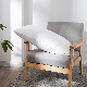  Customized White Box Design Good Quality Goose Feather Goose Down Hotel Pillow