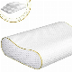  Adjustable Side Sleeper Pillow Neck Shoulder Supportive Memory Bamboo Foam Pillow