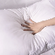  Bedroom Furniture Popular Customized Size Bamboo Fabric Shredded Memory Foam Pillow with Zipper