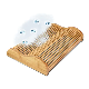  Wholesale Bamboo Wood Massage Neck Christmas Decorative Pillow for Sleeping