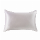  Factory Outlet Silk Satin Pillowcases for Hair Queen Size 20X30 with Envelope Closure