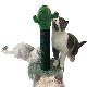  New Design Pet Toys Cactus Stuffed Toys for Cat