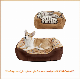 High Quality Pet Toy Soft Doghouse Plush Toy