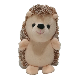  Amazon Hot Selling Xmas Voice Recording & Repeating and Walking Plush Hedgehog