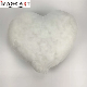  400g Heart Shape PP Cotton Throw Pillow Inner Pillow Insert