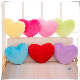  Colorful Soft Sweet Love Heart Shaped Pillow for Lover Kids