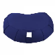 Premium Custom Design Heart-Shaped Buckwheat Filling Yoga Meditation Pillow