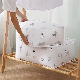 Bedroom Sets Waterproof Dustproof Cloth Storage Pillow Blanket Storage Bags