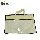  Size Custom Made Transparent Clear PP Non Woven Pillow Shopping Bag