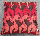  Christmas Gift Jacquard Fabric Decoration Throw Pillow 17