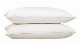  Luxury Hotel Goose Down Pillows with Cotton Down-Proof Fabric