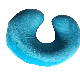  Skin-Friendly Fabric High-Quality Travel Neck Pillow