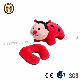  Soft Plush Fabric Ladybug Stuffed Toy Pillow